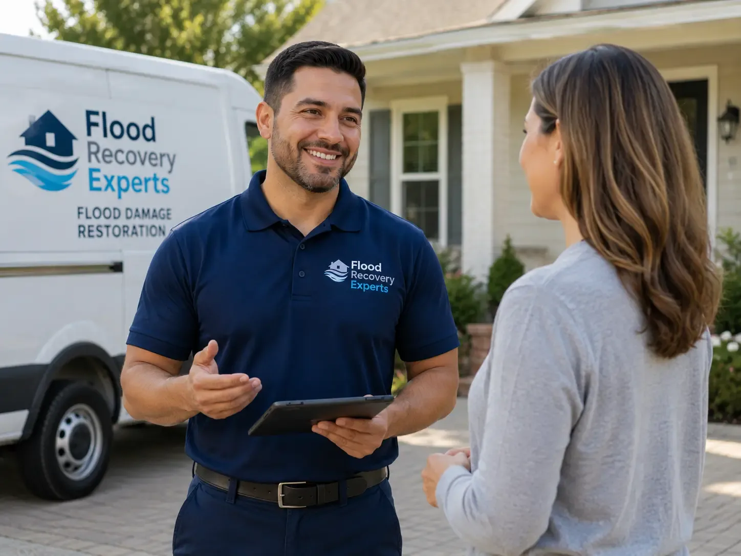 Flood Damage Cleanup Cherry Hill, NJ FAQs