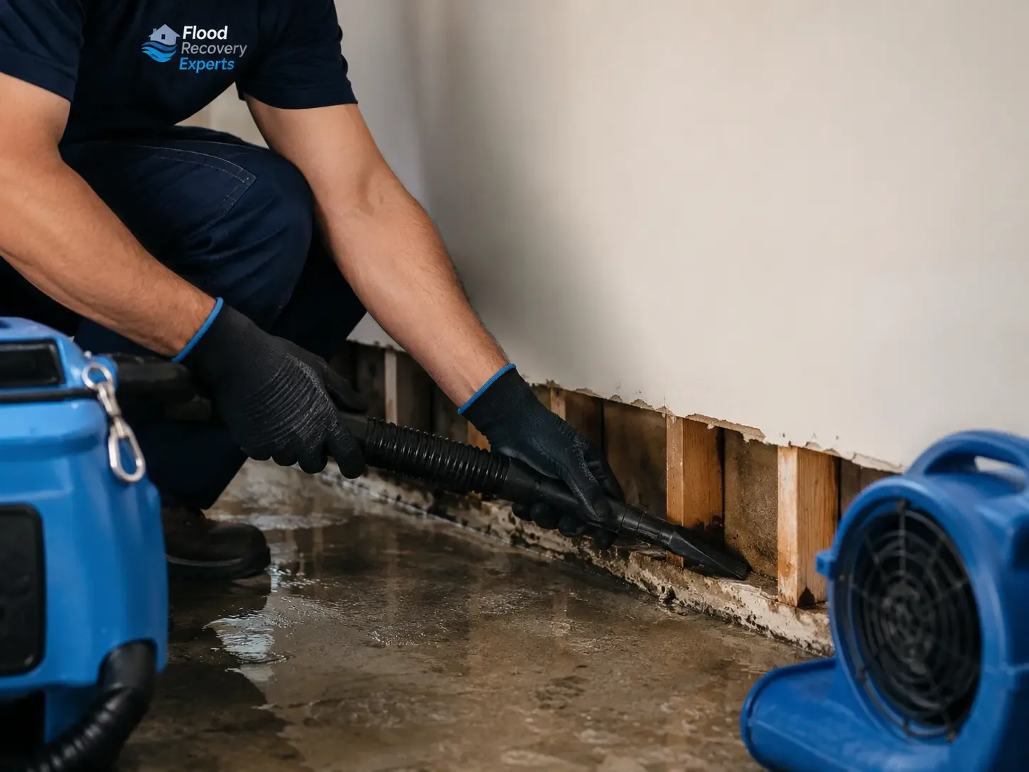 Why choose Flood Damage Cleanup in Cherry Hill, NJ